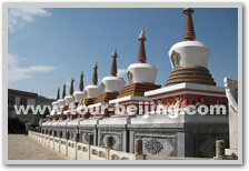 China Train Tour Starting from Xining